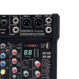 DEFINITIVE AUDIO TM 42 BU-DSP