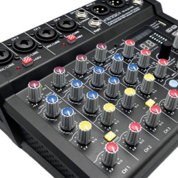 DEFINITIVE AUDIO TM 42 BU-DSP