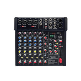 DEFINITIVE AUDIO TM 433 BU-DSP
