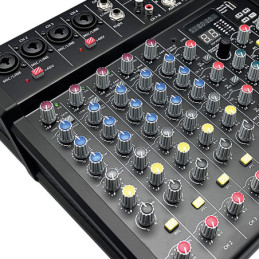 DEFINITIVE AUDIO TM 433 BU-DSP