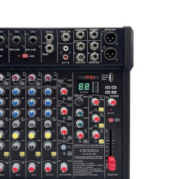 DEFINITIVE AUDIO TM 433 BU-DSP