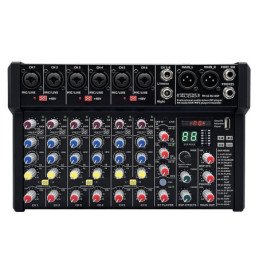 DEFINITIVE AUDIO TM 62 BU-DSP