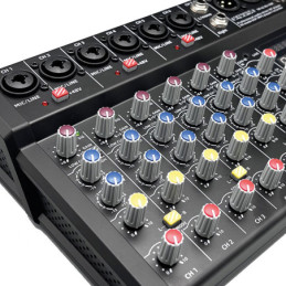DEFINITIVE AUDIO TM 62 BU-DSP