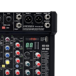 DEFINITIVE AUDIO TM 62 BU-DSP