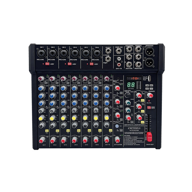 DEFINITIVE AUDIO TM 633 BU-DSP