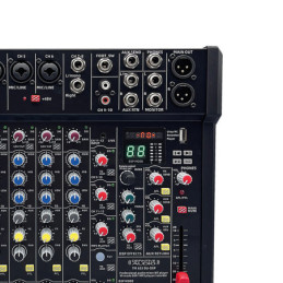 DEFINITIVE AUDIO TM 633 BU-DSP