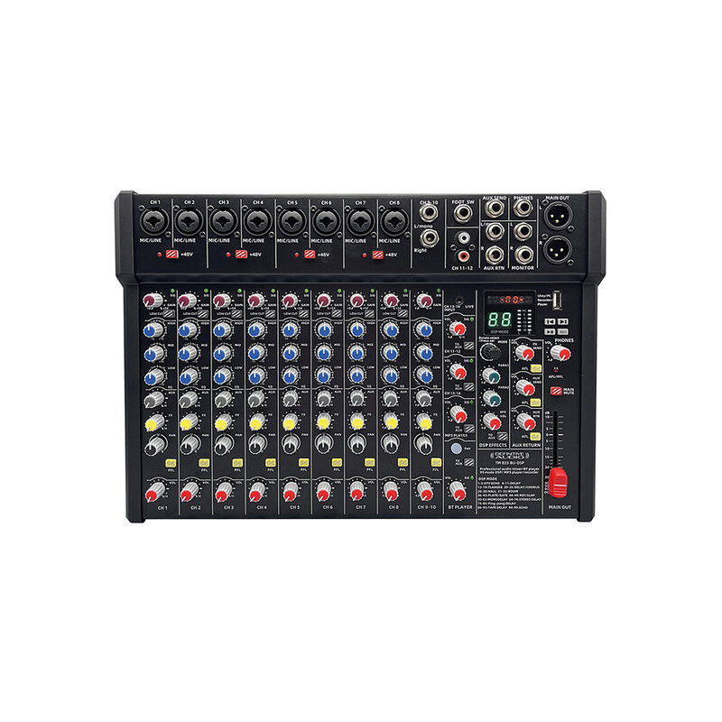 DEFINITIVE AUDIO TM 833 BU-DSP
