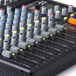 DEFINITIVE AUDIO TML 6 BU DSP