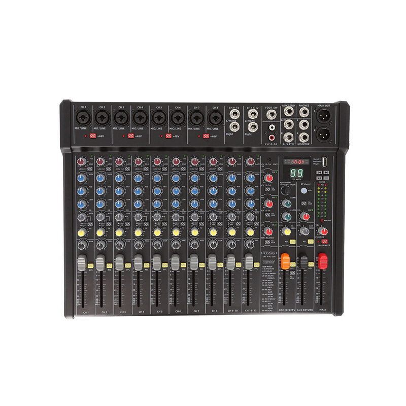 DEFINITIVE AUDIO TML 8 BU DSP