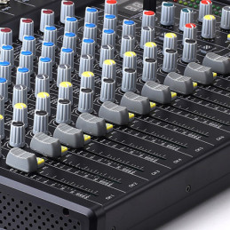 DEFINITIVE AUDIO TML 8 BU DSP