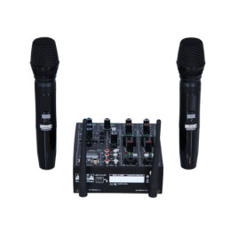 POWER ACOUSTICS MX 22 UB 2HF