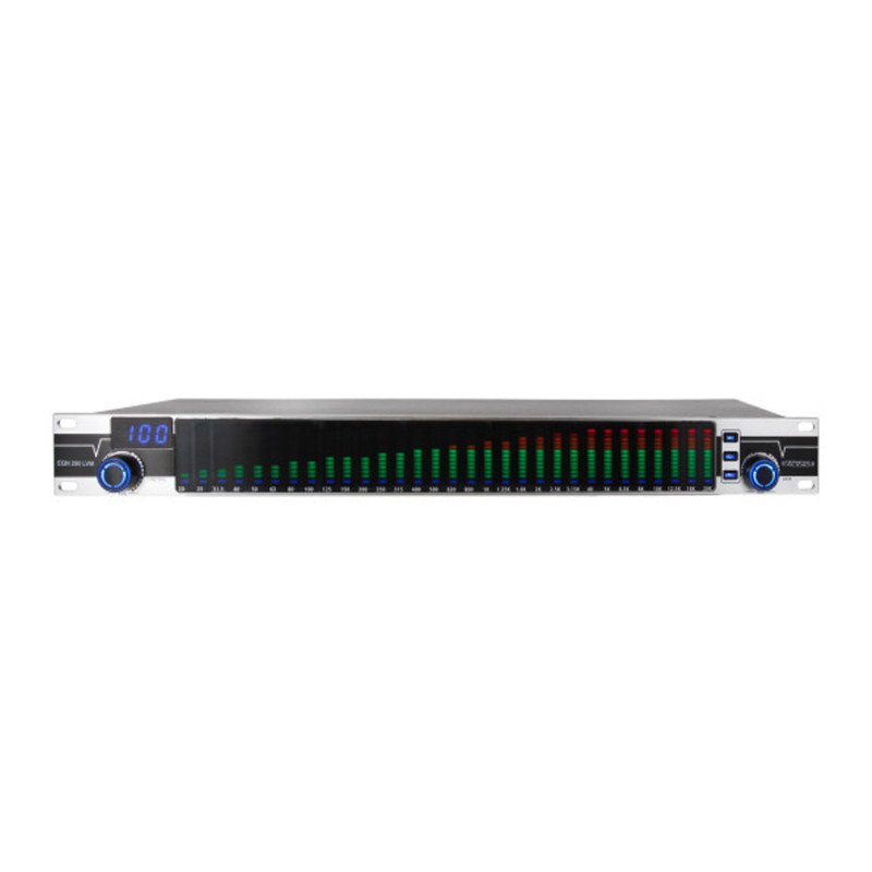 DEFINITIVE AUDIO EQN 200 LVM