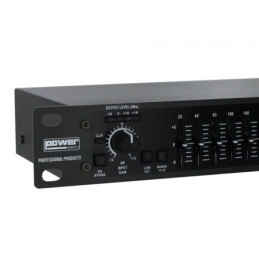 POWER ACOUSTICS EQ 215