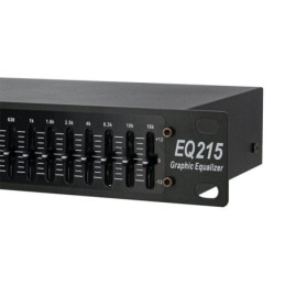POWER ACOUSTICS EQ 215