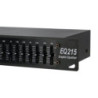 POWER ACOUSTICS EQ 215