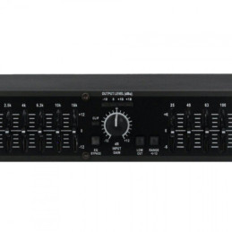 POWER ACOUSTICS EQ 215