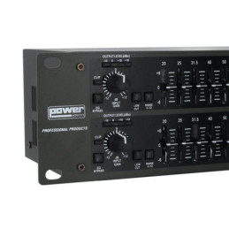 POWER ACOUSTICS EQ 231