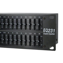 POWER ACOUSTICS EQ 231