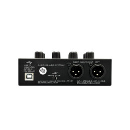 POWER STUDIO USBOX 222