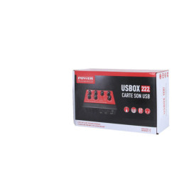 POWER STUDIO USBOX 222