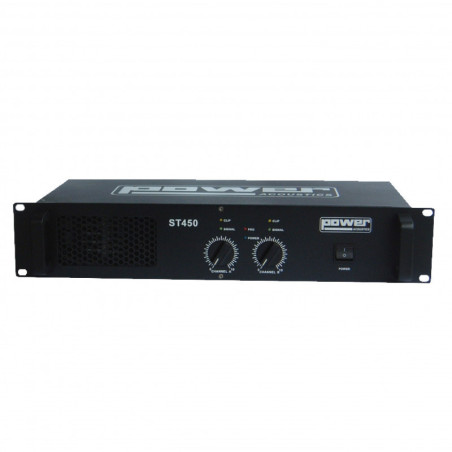 POWER ACOUSTICS ST 450
