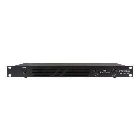 DEFINITIVE AUDIO MA 1U 2180D