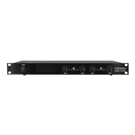 DEFINITIVE AUDIO QUAD 1U 200D