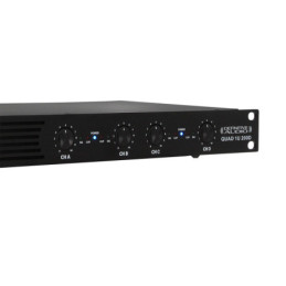 DEFINITIVE AUDIO QUAD 1U 200D