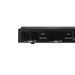 DEFINITIVE AUDIO QUAD 1U 200D