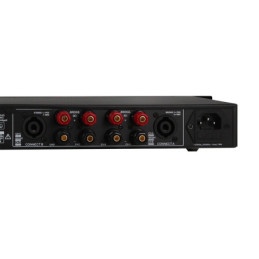 DEFINITIVE AUDIO QUAD 1U 200D