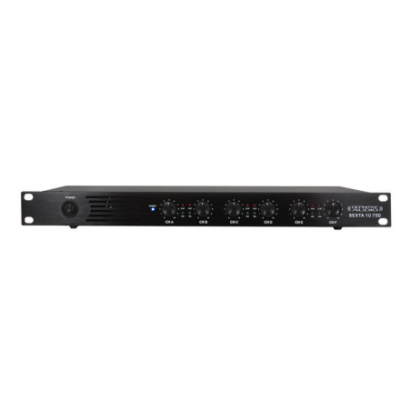 DEFINITIVE AUDIO SEXTA 1U 75D