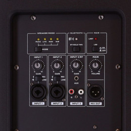 DEFINITIVE AUDIO PANDA 15A BT