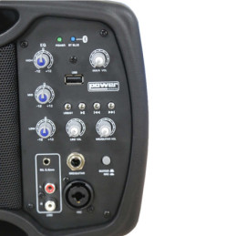 POWER ACOUSTICS PA 205