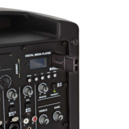 DEFINITIVE AUDIO RUSH ONE