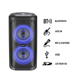 POWER ACOUSTICS GOFUN 200