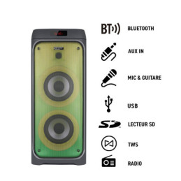POWER ACOUSTICS GOFUN 300