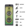 POWER ACOUSTICS GOFUN 300