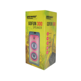 POWER ACOUSTICS GOFUN 300