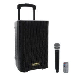 POWER ACOUSTICS TAKY 8 MEDIA