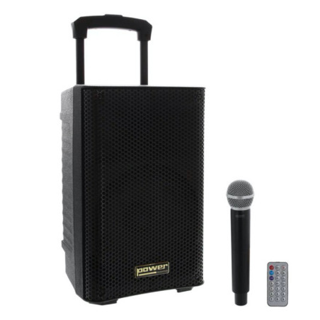 POWER ACOUSTICS TAKY 8 MEDIA