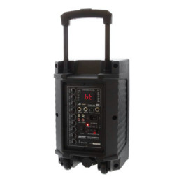 POWER ACOUSTICS TAKY 8 MEDIA