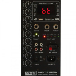 POWER ACOUSTICS TAKY 10 MEDIA