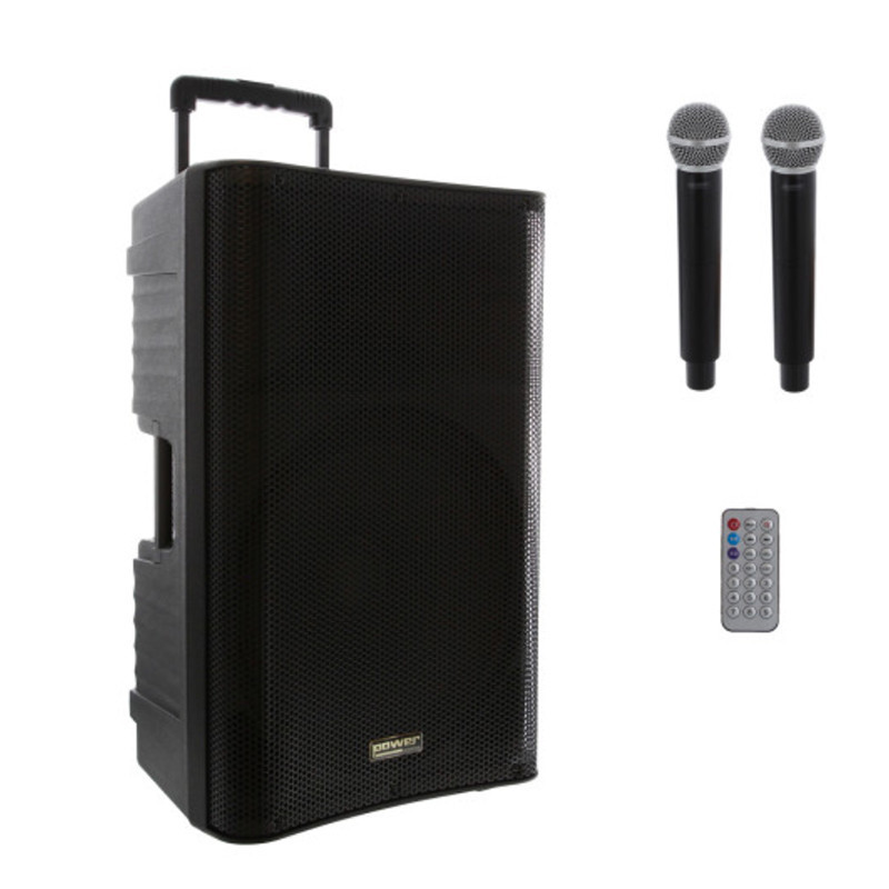POWER ACOUSTICS TAKY 15 MEDIA