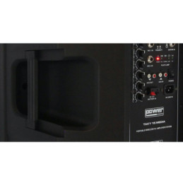 POWER ACOUSTICS TAKY 15 MEDIA