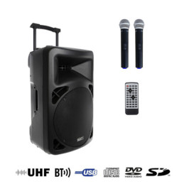 POWER ACOUSTICS BE 9515 V2