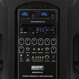 POWER ACOUSTICS BE 9515 V2