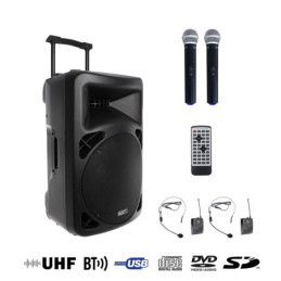 POWER ACOUSTICS BE 9700 PT V2