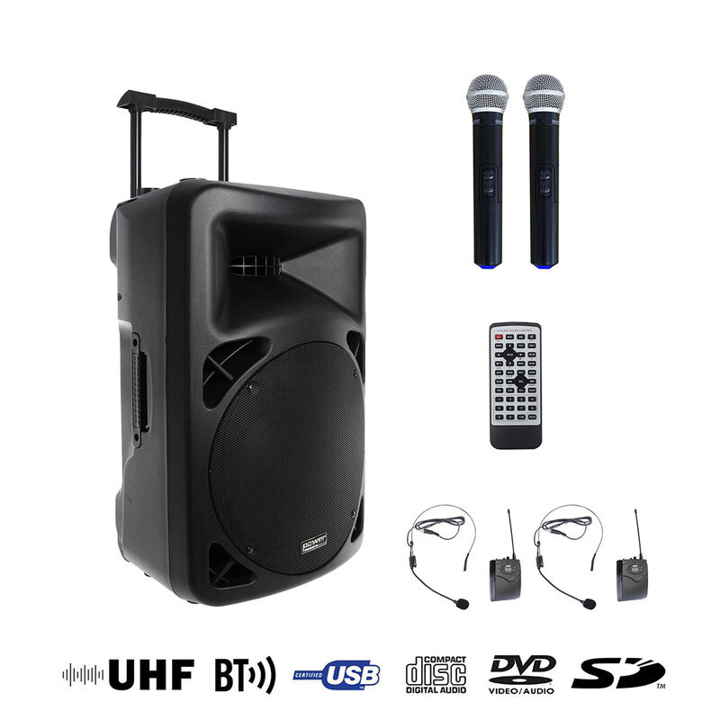 POWER ACOUSTICS BE 9700 PT V2