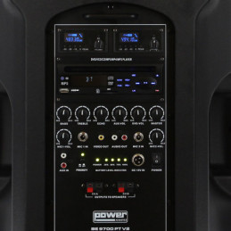 POWER ACOUSTICS BE 9700 PT V2