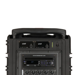POWER ACOUSTICS BE 9208 CD G2